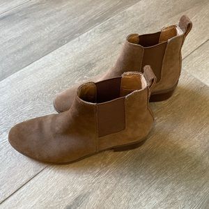 Steve Madden booties